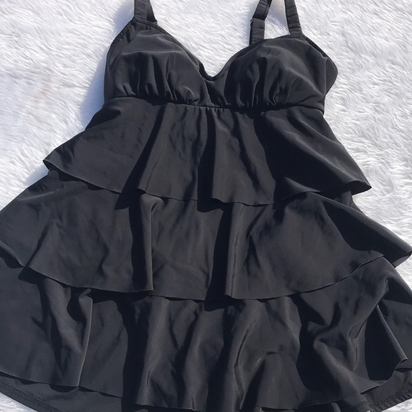 upstream Other - Black swimdress size 12